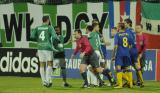 17 Październik 2010; Lechia Gdańsk v Arka Gdynia - dziewiąta kolejka Ekstraklasy 2010/2011. Stadion Miejski, Gdańsk. Fot. Tomasz Żuber / GrFoto.org