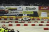 17 Luty 2012; Aleksander Golab w Ford Sierra RS Cosworth podczas Rajdu Legend. Prolog 8. edycji Rajdu Lotos Baltic Cup zaliczanego do Rajdowych Samochodowych Mistrzostw Polski. Super odcinek specjalny po raz drugi w historii polskich rajdów, zorganizowany w zadaszonym obiekcie. Hala ERGO ARENA, Gdansk – Sopot. Fot. Tomasz Zuber / GrFoto.org *** Local Caption *** 17 February 2012; Aleksander Golab in Ford Sierra RS Cosworth during the 8th International LOTOS Baltic Cup Rally 2012. This year LOTOS Baltic Cup Rally is an elimination of the First Rally Championship of Poland and Rally Cup of Poland. Picture credit: Tomasz Zuber / GrFoto.org