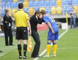 17 Kwiecień 2011; Arka Gdynia v Cracovia Kraków - dwudziesta druga kolejka Ekstraklasy 2010/2011. Stadion Miejski, Gdynia. Fot. Tomasz Żuber / GrFoto.org