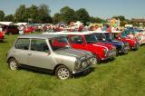 10 Lipiec 2005; Irish Classic & Vintage Motor Show. Zorganizowany na terenie Terrenure College, Dublin, Irlandia. Fot. Tomasz Żuber / GrFoto.org *** Local Caption *** 10 July 2005; Irish Classic & Vintage Motor Show. Organised on the Terrenure College Grounds, Dublin, Ireland. Picture credit: Tomasz Żuber / GrFoto.org