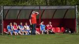 7 Maj 2011; GKS Kolbudy v Żuławy Nowy Dwór Gdański - dwudziesta czwarta kolejka IV Ligi Piłki Nożnej. Stadion GKS Kolbudy, Kolbudy. Fot. Tomasz Żuber / GrFoto.org