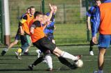 30 Kwiecień 2011; Victoria v Virus. Liga Salezjańska - II Liga. Stadion TKKF 'Jaguar' Kokoszkii. Fot. Tomasz Żuber / GrFoto.org