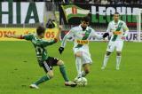 4 Listopad 2012; Mateusz Machaj, Lechia Gdańsk i Jakub Kosecki, Legia Warszawa. Dziesiąta kolejka T-Mobile Ekstraklasa 2012/2013 - Lechia Gdańsk v Legia Warszawa. PGE Arena Gdańsk. Fot. Tomasz Żuber / GrFoto.org *** Local Caption *** 4 November 2012; Mateusz Machaj, Lechia Gdansk and Jakub Kosecki, Legia Warszawa. T-Mobile Ekstraklasa 2012/2013, Round 10 - Lechia Gdansk v Legia Warszawa. PGE Arena Gdańsk. Picture credit: Tomasz Żuber / GrFoto.org