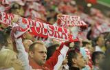 9 Czerwiec 2011; Kibice podczas spotkania. Międzynarodowy mecz towarzyski w ramach przygotowań do Euro 2012 - Polska v Francja. Stadion Legii Warszawa. Fot. Tomasz Żuber / GrFoto.org *** Local Caption *** 9 June 2011; Supporters during the match.
International friendly match - Poland v France. Stadium Legii Warszawa. Picture credit: Tomasz Żuber / GrFoto.org