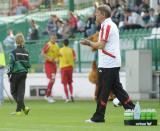 25 Wrzesień 2010; Lechia Gdańsk v Górnik Zabrze - siódma kolejka Ekstraklasy 2010/2011. Stadion Miejski, Gdańsk. Fot. Tomasz Żuber / GrFoto.org