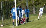 7 Maj 2011; GKS Kolbudy v Żuławy Nowy Dwór Gdański - dwudziesta czwarta kolejka IV Ligi Piłki Nożnej. Stadion GKS Kolbudy, Kolbudy. Fot. Tomasz Żuber / GrFoto.org