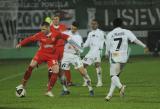 20 Listopad 2010; Lechia Gdańsk v Widzew Łódź - czternasta kolejka Ekstraklasy 2010/2011. Stadion Miejski, Gdańsk. Fot. Tomasz Żuber / GrFoto.org