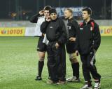 12 Marzec 2011; Polska v Belgia - Puchar Narodów Europy, Dywizja 1B. Narodowy Stadion Rugby, Gdynia. Fot. Tomasz Żuber / GrFoto.org