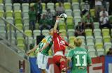 12 Wrzesień 2011; Krzysztof Bąk, Lechia Gdańsk. Szósta kolejka T-Mobile Ekstraklasa 2011/2012 - Lechia Gdańsk v Górnik Zabrze. PGE Arena Gdańsk. Fot. Tomasz Żuber / GrFoto.org  *** Local Caption *** 12 September 2011; Krzysztof Bąk, Lechia Gdańsk. T-Mobile Ekstraklasa 2011/2012, Round 6 - Lechia Gdańsk v Górnik Zabrze. PGE Arena Gdańsk. Picture credit: Tomasz Żuber / GrFoto.org