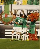 25 Wrzesień 2010; Lechia Gdańsk v Górnik Zabrze - siódma kolejka Ekstraklasy 2010/2011. Stadion Miejski, Gdańsk. Fot. Tomasz Żuber / GrFoto.org