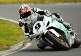 6 Czerwiec 2008; Mondello Masters & Clubman Motorcycle Races, Mondello Park, Donore, Naas, Hrabstwo Kildare, Irlandia. Fot. Tomasz Zuber / GrFoto.org *** Local Caption *** 6 June 2008; Mondello Masters & Clubman Motorcycle Races, Mondello Park, Donore, Naas, Co. Kildare, Ireland. Piture credit: Tomasz Zuber / GrFoto.org