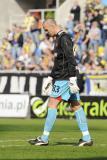 17 Kwiecień 2011; Arka Gdynia v Cracovia Kraków - dwudziesta druga kolejka Ekstraklasy 2010/2011. Stadion Miejski, Gdynia. Fot. Tomasz Żuber / GrFoto.org