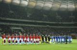 26 Marzec 2013; Prezentacja drużyn. Mecz eliminacji Mistrzostw Świata 2014 - Polska v San Marino. Stadion Narodowy, Warszawa, Polska. Fot. Tomasz Żuber / GrFoto.org *** Local Caption *** 26 March 2013; Teams presentation prior of the match.
2014 FIFA World Cup qualification – UEFA Group H - Poland v San Marino. Warsaw National Stadium, Poland. Picture credit: Tomasz Zuber / GrFoto.org