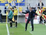 17 Kwiecień 2011; Arka Gdynia v Cracovia Kraków - dwudziesta druga kolejka Ekstraklasy 2010/2011. Stadion Miejski, Gdynia. Fot. Tomasz Żuber / GrFoto.org