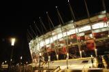 22 Marzec 2013; Widok ogólny Stadionu Narodowego w Warszawie. Mecz Eliminacji Mistrzostw Świata 2014 w Brazylii - Polska v Ukraina. Stadion Narodowy, Warszawa, Polska. Fot. Tomasz Żuber / GrFoto.org *** Local Caption *** 22 March 2013; A general view of the National Stadium in Warsaw. The 2014 FIFA World Cup Brazil Qualification – UEFA Group H - Poland v Ukraine. Warsaw National Stadium, Poland. Picture credit: Tomasz Zuber / GrFoto.org