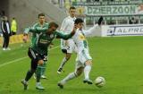 4 Listopad 2012; Mateusz Machaj, Lechia Gdańsk i Jakub Kosecki, Legia Warszawa. Dziesiąta kolejka T-Mobile Ekstraklasa 2012/2013 - Lechia Gdańsk v Legia Warszawa. PGE Arena Gdańsk. Fot. Tomasz Żuber / GrFoto.org *** Local Caption *** 4 November 2012; Mateusz Machaj, Lechia Gdansk and Jakub Kosecki, Legia Warszawa. T-Mobile Ekstraklasa 2012/2013, Round 10 - Lechia Gdansk v Legia Warszawa. PGE Arena Gdańsk. Picture credit: Tomasz Żuber / GrFoto.org