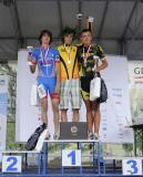 28 Sierpnia 2010; Bieg rolkarzy ulicami miasta podczas Drugiego Maratonu Sierpniowego pod Honorowym Patronatem Lecha Wałęsy, który odbył się w Gdańsku i był ukoronowaniem obchodów trzydziestej rocznicy podpisania porozumień sierpniowych w Stoczni Gdańskiej.
Tegoroczna edycja miała rangę zawodów Pucharu Świata w ramach cyklu World Inline Cup. Plac Zebrań Ludowych, Gdańsk. Fot. Tomasz Żuber *** Local Caption *** 
