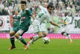 21 Październik 2012; Piotr Wiśniewski, Lechia Gdańsk. Ósma kolejka T-Mobile Ekstraklasa 2012/2013 - Lechia Gdańsk v Śląsk Wrocław. PGE Arena Gdańsk. Fot. Tomasz Żuber / GrFoto.org *** Local Caption *** 21 October 2012; Piotr Wisniewski, Lechia Gdansk. T-Mobile Ekstraklasa 2012/2013, Round 8 - Lechia Gdansk v Slask Wroclaw. PGE Arena Gdańsk. Picture credit: Tomasz Żuber / GrFoto.org