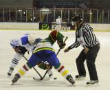 26 Listopad 2010; GKS Energa Stoczniowiec Gdańsk v KTH Krynica - Polska Liga Hokejowa sezon 2010/2011. Hala Olivia, Gdańsk. Fot. Magdalena Żuber / GrFoto.org 