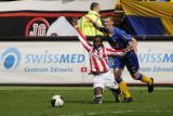 17 Kwiecień 2011; Arka Gdynia v Cracovia Kraków - dwudziesta druga kolejka Ekstraklasy 2010/2011. Stadion Miejski, Gdynia. Fot. Tomasz Żuber / GrFoto.org