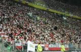 6 Wrzesień 2011; Kibice podczas spotkania. Międzynarodowy mecz towarzyski - Polska v Niemcy. Stadion PGE Arena Gdańsk. Fot. Tomasz Żuber / GrFoto.org  *** Local Caption *** 6 September 2011; Supporters during the game. International friendly match - Poland v Germany. Stadium PGE Arena Gdańsk. Picture credit: Tomasz Żuber / GrFoto.org