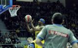 26 Luty 2011; Asseco Prokom Gdynia v Trefl Sopot. Mecz osiemnastej kolejki Tauron Basket Liga. Hala Sportowo - Widowiskowa Gdynia. Fot. Tomasz Żuber / GrFoto.org