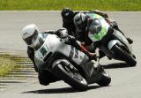 6 Czerwiec 2008; Mondello Masters & Clubman Motorcycle Races, Mondello Park, Donore, Naas, Hrabstwo Kildare, Irlandia. Fot. Tomasz Zuber / GrFoto.org *** Local Caption *** 6 June 2008; Mondello Masters & Clubman Motorcycle Races, Mondello Park, Donore, Naas, Co. Kildare, Ireland. Piture credit: Tomasz Zuber / GrFoto.org