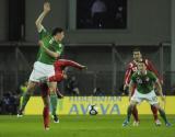 11 Luty 2009; Irlandia v Gruzja - 2010 FIFA World Cup Qualifier, Croke Park, Dublin, Irlandia. Fot. Tomasz Zuber / GrFoto.org *** Local Caption *** 11 February 2009; Ireland v Georgia - 2010 FIFA World Cup Qualifier, Croke Park, Dublin, Ireland. Picture credit: Tomasz Zuber / GrFoto.org