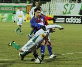 6 Marca 2011; Lechia Gdańsk v Polonia Bytom - siedemnasta kolejka Ekstraklasy 2010/2011. Stadion Miejski, Gdańsk. Fot. Tomasz Żuber / GrFoto.org