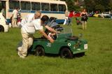 10 Lipiec 2005; Irish Classic & Vintage Motor Show. Zorganizowany na terenie Terrenure College, Dublin, Irlandia. Fot. Tomasz Żuber / GrFoto.org *** Local Caption *** 10 July 2005; Irish Classic & Vintage Motor Show. Organised on the Terrenure College Grounds, Dublin, Ireland. Picture credit: Tomasz Żuber / GrFoto.org