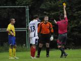 15 Sierpień 2012; GKS Kolbudy v Orleta Reda - druga kolejka IV Ligi Piłki Nożnej 2012/2013. Stadion GKS Kolbudy, Kolbudy. Fot. Tomasz Żuber / GrFoto.org *** Local Caption *** 15 August 2012; GKS Kolbudy v Orleta Reda - IV League 2012/2013, Round 5. Stadium GKS Kolbudy, Kolbudy. Picture credit: Tomasz Żuber / GrFoto.org