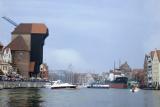 7 Sierpień 2010; Wyścigi Łodzi Motorowych na Zatoce Gdańskiej - Scandinavia Cup. Impreza zorganizowana przez firmę Scandinavia, przedstawiciela firmy Delphia Yachts oferująca łodzie nowe i używane, www.scandinavia.gda.pl. 
Na uwagę zasługuje fakt, iż nagrody za zwycięstwo przygotowywane są z myślą o dzieciach specjalnej troski.
Gdańsk - Brzeźno. Fot. Tomasz Żuber / GrFoto.org