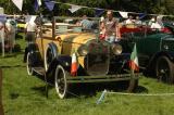 10 Lipiec 2005; Irish Classic & Vintage Motor Show. Zorganizowany na terenie Terrenure College, Dublin, Irlandia. Fot. Tomasz Żuber / GrFoto.org *** Local Caption *** 10 July 2005; Irish Classic & Vintage Motor Show. Organised on the Terrenure College Grounds, Dublin, Ireland. Picture credit: Tomasz Żuber / GrFoto.org