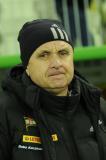 1 Marzec 2013; Trener zespołu Lechii Gdańsk Bogusław Kaczmarek. Siedemnasta kolejka T-Mobile Ekstraklasa 2012/2013 - Lechia Gdańsk v Pogoń Szczecin. PGE Arena Gdańsk. Fot. Tomasz Żuber / GrFoto.org *** Local Caption *** 1 March 2013; Lechia Gdansk head coach Boguslaw Kaczmarek. T-Mobile Ekstraklasa 2012/2013, Round 17 - Lechia Gdansk v Pogon Szczecin. PGE Arena Gdańsk. Picture credit: Tomasz Żuber / GrFoto.org