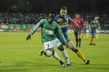 17 Październik 2010; Lechia Gdańsk v Arka Gdynia - dziewiąta kolejka Ekstraklasy 2010/2011. Stadion Miejski, Gdańsk. Fot. Tomasz Żuber / GrFoto.org