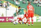 22 Sierpień 2010; Lechia Gdańsk v Śląsk Wrocław - czwarta kolejka Ekstraklasy 2010/2011. Stadion Miejski, Gdańsk. Fot. Tomasz Żuber / GrFoto.org