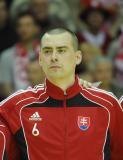 6 Styczeń 2011; Międzynarodowy mecz piłki ręcznej mężczyzn. Turniej Noworoczny 2011- Polska v Słowacja. Hala Sportowo-Widowiskowa Gdynia. Tomasz Żuber / GrFoto.org