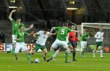 28 Marzec 2009; Irlandia v Bulgaria - 2010 FIFA World Cup Qualifier. Croke Park, Dublin, Irlandia. Fot. Tomasz Zuber / GrFoto.org