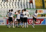 23 Kwiecień 2011; Lechia Gdańsk v Legia Warszawa - dwudziesta trzecia kolejka Ekstraklasy 2010/2011. Stadion Miejski, Gdańsk. Fot. Tomasz Żuber / GrFoto.org