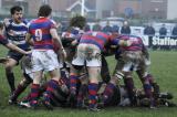 29 Listopad 2008; Clontarf v Blackrock College - All Ireland League. Clontarf Rugby Club, Dublin. Irlandia. Fot. Tomasz Zuber / GrFoto.org *** Local Caption *** 29 November 2008; Clontarf v Blackrock College - All Ireland League. Clontarf Rugby Club, Dublin. Ireland. Picture credit: Tomasz Zuber / GrFoto.org