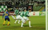 17 Październik 2010; Lechia Gdańsk v Arka Gdynia - dziewiąta kolejka Ekstraklasy 2010/2011. Stadion Miejski, Gdańsk. Fot. Tomasz Żuber / GrFoto.org