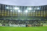 25 Września 2012; RC Lechia Gdańsk v Arka Gdynia Rugby. Ekstraliga polska w rugby 2012/2013 - III kolejka. PGE Arena Gdańsk. Fot. Tomasz Żuber / GrFoto.org