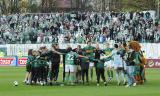 23 Kwiecień 2011; Lechia Gdańsk v Legia Warszawa - dwudziesta trzecia kolejka Ekstraklasy 2010/2011. Stadion Miejski, Gdańsk. Fot. Tomasz Żuber / GrFoto.org