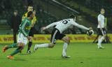 6 Kwiecień 2011; Paweł Nowak, Lechia Gdańsk. Pierwszy mecz półfinału Pucharu Polski - Lechia Gdańsk v Legia Warszawa. Stadion Miejski, Gdańsk. Fot. Tomasz Żuber / GrFoto.org *** Local Caption *** 6 April 2011; Paweł Nowak, Lechia Gdańsk. First match of the semi-finals - Lechia Gdańsk v Legia Warszawa. City Stadium of Traugutta, Gdansk. Picture credit: Tomasz Żuber / GrFoto.org