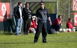 7 Maj 2011; GKS Kolbudy v Żuławy Nowy Dwór Gdański - dwudziesta czwarta kolejka IV Ligi Piłki Nożnej. Stadion GKS Kolbudy, Kolbudy. Fot. Tomasz Żuber / GrFoto.org