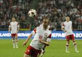 9 Czerwiec 2011; Adrian Mierzejewski, Polska. Międzynarodowy mecz towarzyski w ramach przygotowań do Euro 2012 - Polska v Francja. Stadion Legii Warszawa. Fot. Tomasz Żuber / GrFoto.org *** Local Caption *** 9 June 2011; Adrian Mierzejewski, Poland.
International friendly match - Poland v France. Stadium Legii Warszawa. Picture credit: Tomasz Żuber / GrFoto.org