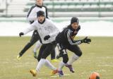 1 Luty 2012; Jakub Wilk, Lechia Gdańsk. Mecz sparingowy w sezonie 2011/2012 -  Lechia Gdańsk v Zawisza Bydgoszcz. Stadion Miejski, Gdańsk. Fot. Tomasz Żuber / GrFoto.org *** Local Caption *** 1 February 2012; Jakub Wilk, Lechia Gdansk. Sparring match prior the season 2011/2012 - Lechia Gdańsk v Zawisza Bydgoszcz. City Stadium of Traugutta, Gdansk. Picture credit: Tomasz Żuber / GrFoto.org