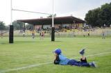 25 Sierpnia 2012; RC Lechia Gdańsk v MKS Pogoń Siedlce. Ekstraliga polska w rugby 2012/2013 - I kolejka. Stadion CKiS, Pruszcz Gdański. Fot. Tomasz Żuber / GrFoto.org