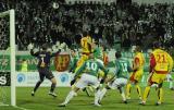 30 Październik 2010; Lechia Gdańsk v Korona Kielce - jedenasta kolejka Ekstraklasy 2010/2011. Stadion Miejski, Gdańsk. Fot. Tomasz Żuber / GrFoto.org