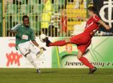 25 Wrzesień 2010; Lechia Gdańsk v Górnik Zabrze - siódma kolejka Ekstraklasy 2010/2011. Stadion Miejski, Gdańsk. Fot. Tomasz Żuber / GrFoto.org